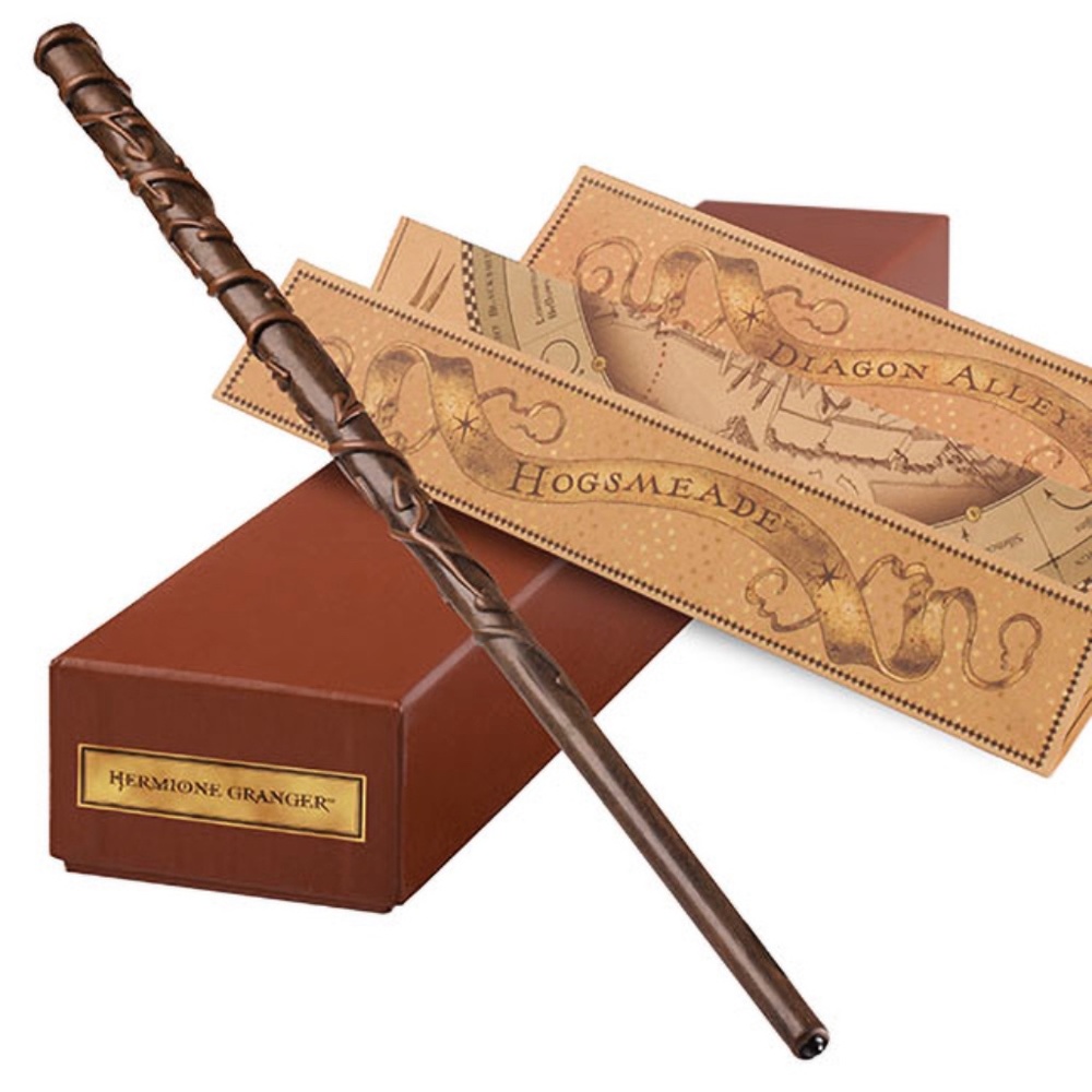 Interactive Hermione Granger Wand